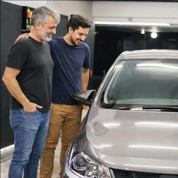 Carro bem cuidado também é presente: 7 serviços para o Dia dos Pais