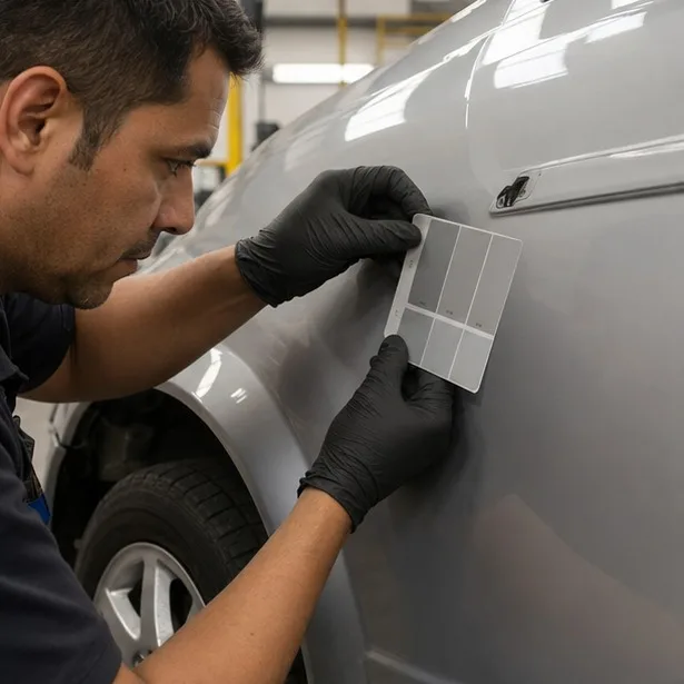 Pintura automotiva: como evitar diferença de cor entre as peças