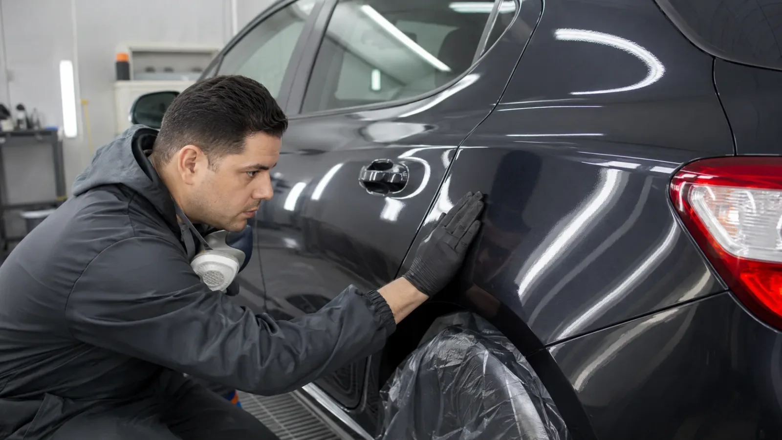 Quanto tempo dura uma pintura automotiva bem feita?