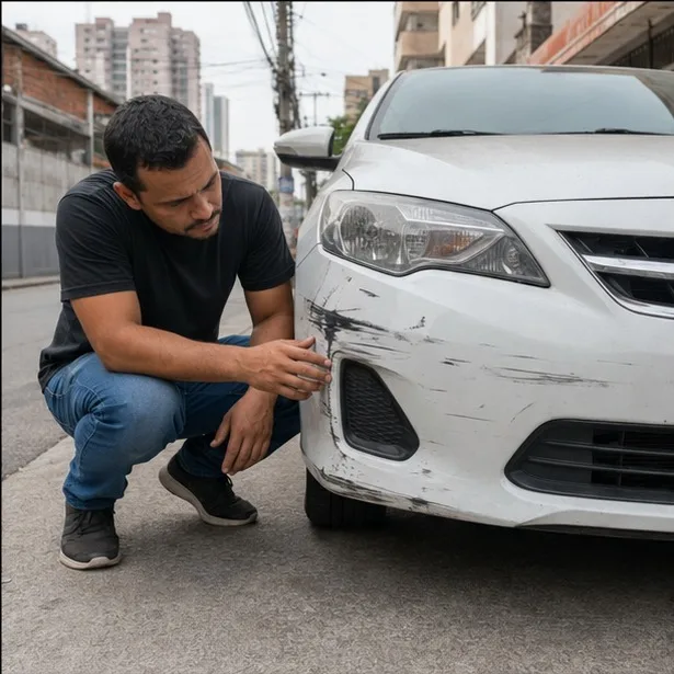 Recuperação de para-choque para Uber: menos carro parado, mais trabalho